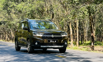 Bảng giá ô tô Suzuki tháng 4: Suzuki XL7 được ưu đãi tới 35 triệu đồng